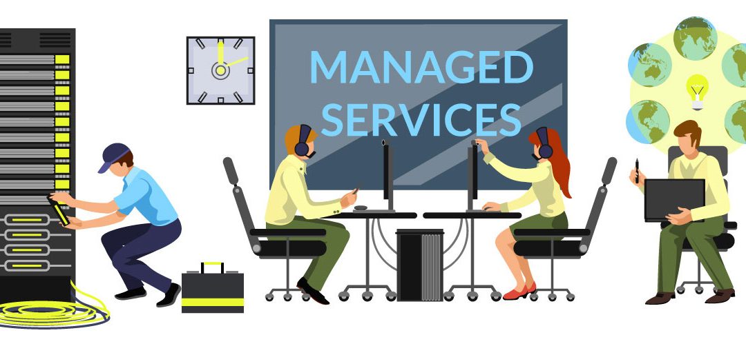 Top Benefits of Managed IT Services to Your Business